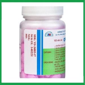 Nhà Thuốc Đa Phúc - Ophazidon1