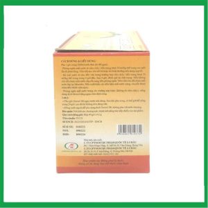 Nhà Thuốc Đa Phúc - Oresolac 3B 2