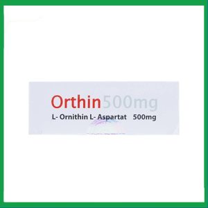 Nhà Thuốc Đa Phúc - Orthin 2