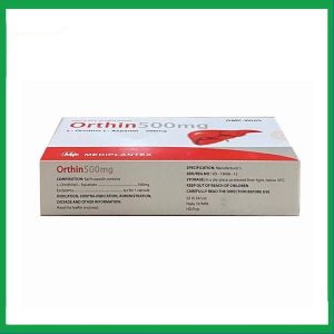 Nhà Thuốc Đa Phúc - Orthin 3