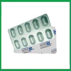 Nhà Thuốc Đa Phúc - Pacfon 3