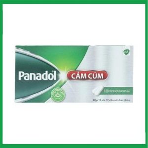 Nhà Thuốc Đa Phúc - Viên nén Panadol Cảm Cúm GSK 1 Nhà Thuốc Đa Phúc - Panadol2