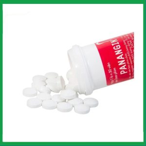 Nhà Thuốc Đa Phúc - Viên nén Panangin bổ sung kali, magnesi dùng trong suy tim (50 viên) 2 Nhà Thuốc Đa Phúc - Panangin 3