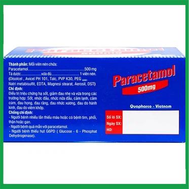 Paracetamol-QB2.jpg Nhà Thuốc Đa Phúc - Paracetamol QB2