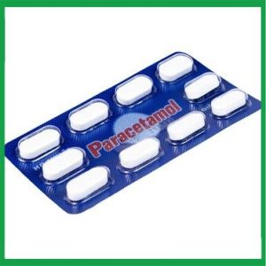 Nhà Thuốc Đa Phúc - Thuốc Paracetamol 500mg Quapharco giảm đau nửa đầu, cảm lạnh, cảm cúm 2 Nhà Thuốc Đa Phúc - Paracetamol QB3