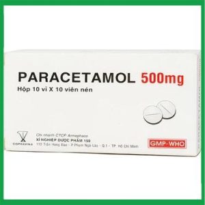 Nhà Thuốc Đa Phúc - Paracetamol1