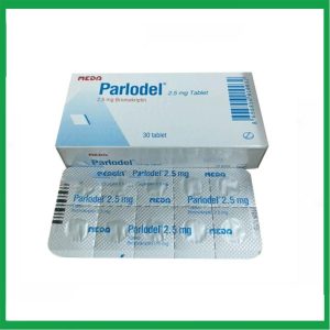 Nhà Thuốc Đa Phúc - Thuốc Parlodel Meda (2,5mg) - Điều trị bệnh nhân tăng Prolactin 2 Nhà Thuốc Đa Phúc - Parlodel 2