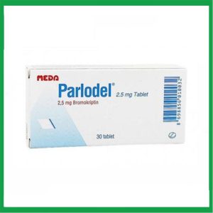 Thuốc Parlodel Meda (2,5mg) - Điều trị bệnh nhân tăng Prolactin