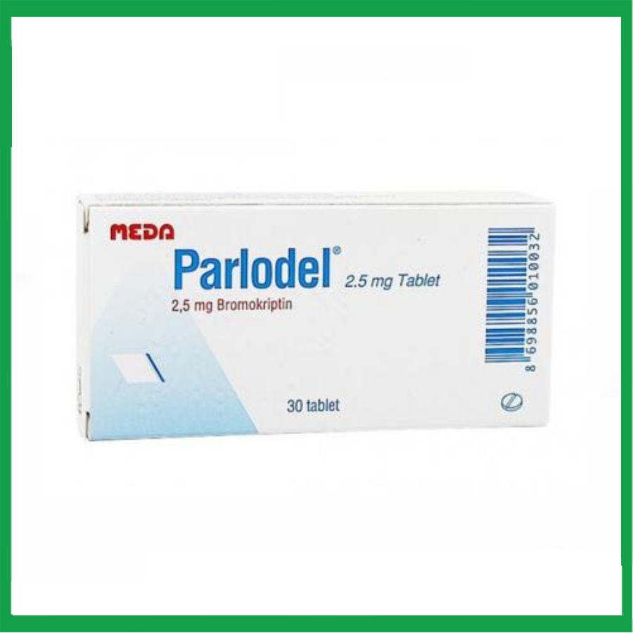 Parlodel.jpg Nhà Thuốc Đa Phúc - Parlodel