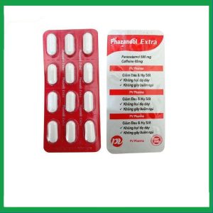 Nhà Thuốc Đa Phúc - Phazandol Extra 1