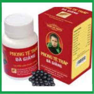 Nhà Thuốc Đa Phúc - Thuốc Phong Tê Thấp Bà Giằng điều trị viêm, đau xương khớp (250 viên) 1 Nhà Thuốc Đa Phúc - Phong Te Thap Ba Giang 3