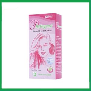 Dung dịch vệ sinh phụ nữ Phytogyno Opodis Pharma điều trị viêm nhiễm đường sinh dục (100ml)