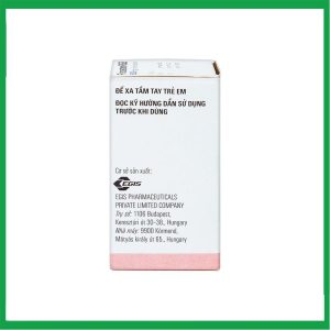 Nhà Thuốc Đa Phúc - Piracetam Lo 30v 800mg EGIS 2 1