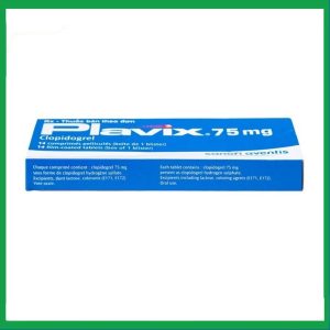 Nhà Thuốc Đa Phúc - Plavix 75mg 2