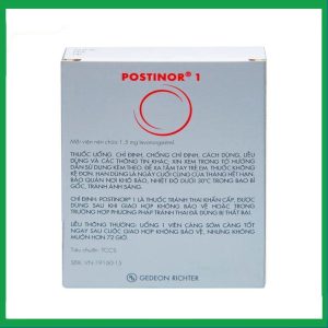 Nhà Thuốc Đa Phúc - Postinor 1.2png