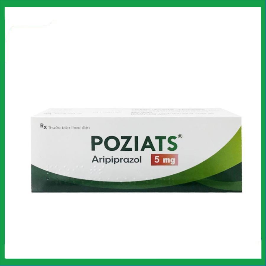 Poziats-5mg.jpg Nhà Thuốc Đa Phúc - Poziats 5mg