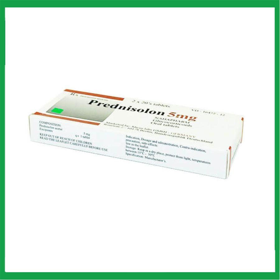 Prednisolon-5mg-Nam-Ha-2.jpg Nhà Thuốc Đa Phúc - Prednisolon 5mg Nam Ha 2