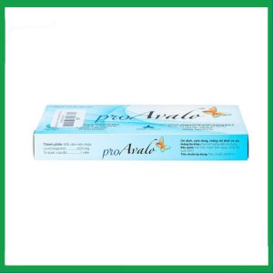 Nhà Thuốc Đa Phúc - Thuốc proAvalo 0.03mg tránh thai hằng ngày (1 vỉ x 28 viên) 1 Nhà Thuốc Đa Phúc - Pro Avalo 2 1 1
