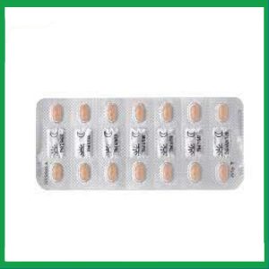 Nhà Thuốc Đa Phúc - Procoralan 5mg trị đau thắt ngực, suy tim (4 vỉ x 14 viên) 2 Nhà Thuốc Đa Phúc - Procoralan 3
