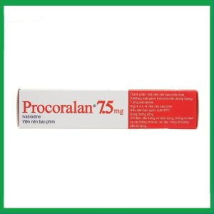 Nhà Thuốc Đa Phúc - Procoralan 75mg 2