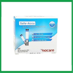 Nhà Thuốc Đa Phúc - Que thu tieu duong Safe Accu 1