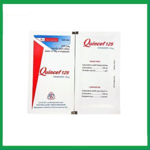 Nhà Thuốc Đa Phúc - Quincef 125mg 2