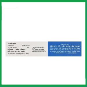 Nhà Thuốc Đa Phúc - ROVAS 3M 2