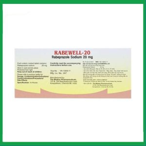 Nhà Thuốc Đa Phúc - Rabewell 20 2