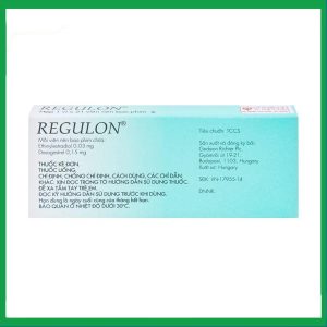 Nhà Thuốc Đa Phúc - Regulon 1