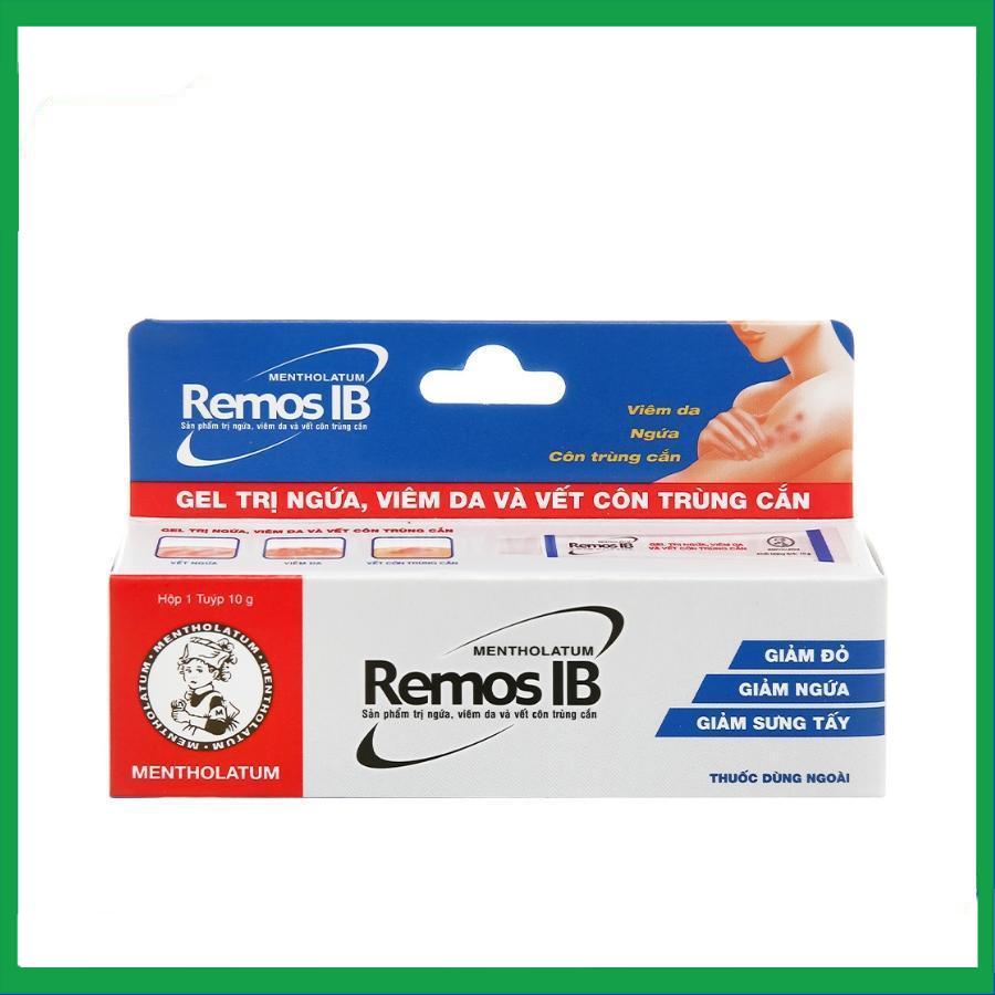 Remos-IB.jpg Nhà Thuốc Đa Phúc - Remos IB