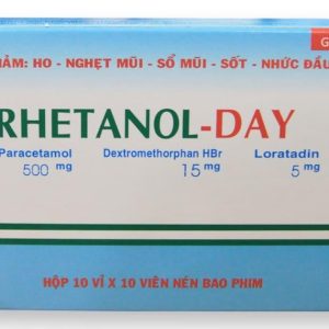 Nhà Thuốc Đa Phúc - Rhetanol1