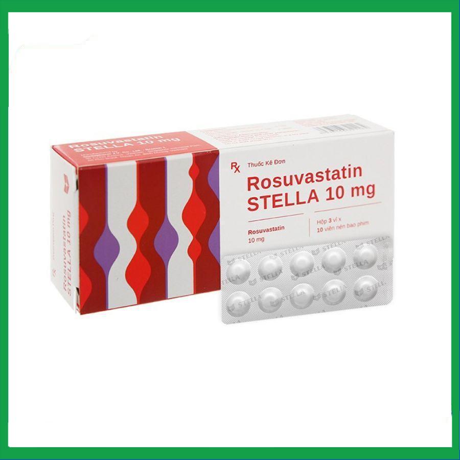 Rosuvastatin-10mg-1.jpg Nhà Thuốc Đa Phúc - Rosuvastatin 10mg 1