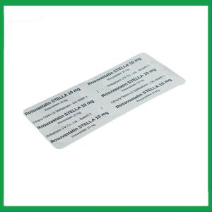 Nhà Thuốc Đa Phúc - Thuốc Rosuvastatin Stella 10mg điều trị tăng cholesterol máu (3 vỉ x 10 viên) 3 Nhà Thuốc Đa Phúc - Rosuvastatin 10mg 3