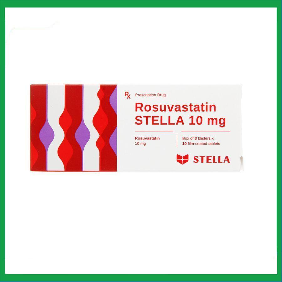 Rosuvastatin-10mg.jpg Nhà Thuốc Đa Phúc - Rosuvastatin 10mg