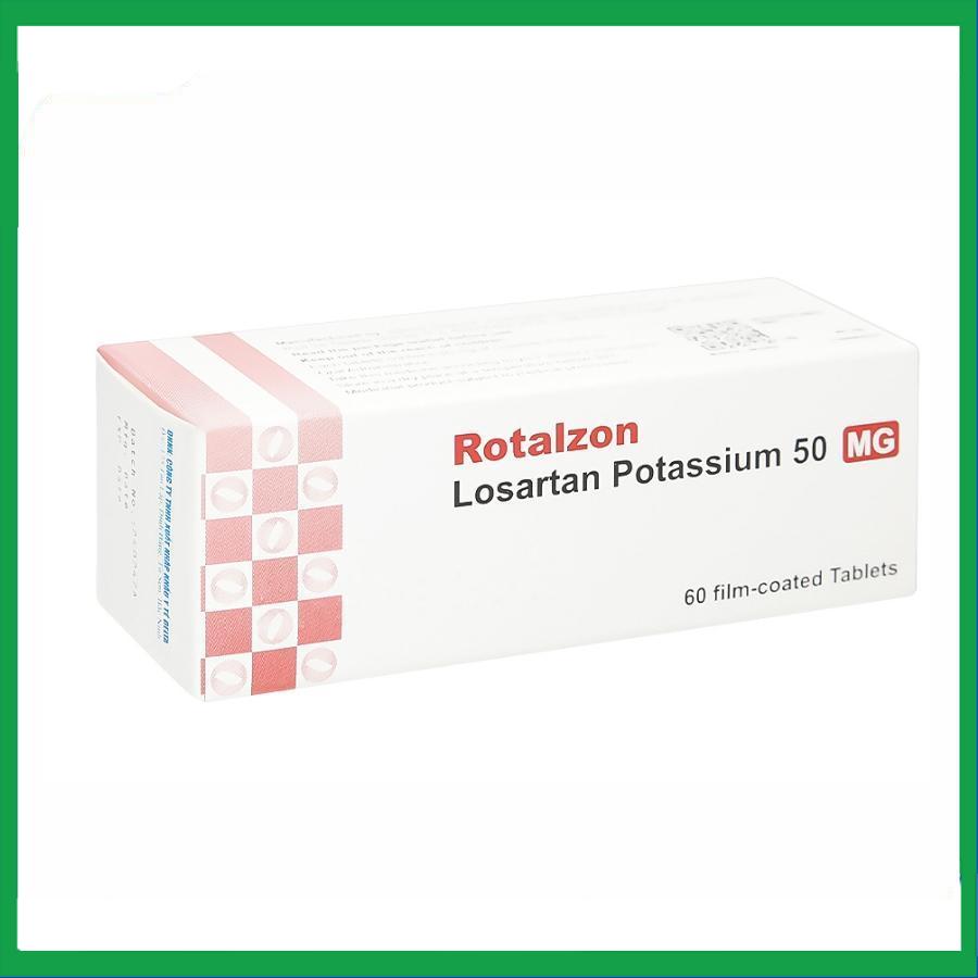 Rotalzon-50mg.jpg Nhà Thuốc Đa Phúc - Rotalzon 50mg