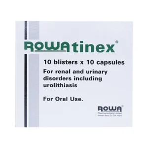 Nhà Thuốc Đa Phúc - Rowatinex Rowa