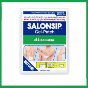 Nhà Thuốc Đa Phúc - Salonsip Gel Patch 1 1