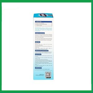 Nhà Thuốc Đa Phúc - Dung dịch xịt Saltmax Spay hỗ trợ giảm tình trạng nghẹt mũi (100ml) 1 Nhà Thuốc Đa Phúc - Saltmax Spay 2