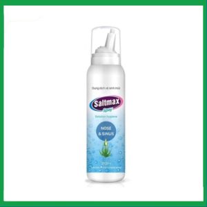 Nhà Thuốc Đa Phúc - Dung dịch xịt Saltmax Spay hỗ trợ giảm tình trạng nghẹt mũi (100ml) 2 Nhà Thuốc Đa Phúc - Saltmax Spay 3