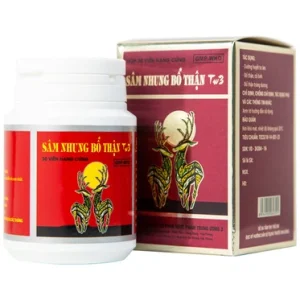 Nhà Thuốc Đa Phúc - Sam Nhung Bo Than TW3 1