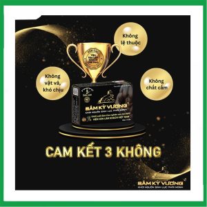 Nhà Thuốc Đa Phúc - Sâm Kỳ Vương bổ thận tráng dương tăng cường sinh lý (Hộp 4 viên) 1 Nhà Thuốc Đa Phúc - Sam ky vuong2