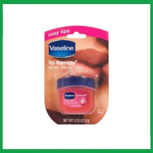 Sáp dưỡng môi Vaseline Lip Care Rosy Lips bảo vệ môi khỏi những tác động của thời tiết (7g)