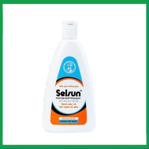 Nhà Thuốc Đa Phúc - Dầu gội chống gàu Selsun Anti-Dandruff Shampoo (50ml) 1 Nhà Thuốc Đa Phúc - Selsun 2