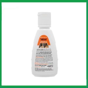 Nhà Thuốc Đa Phúc - Dầu gội chống gàu Selsun Anti-Dandruff Shampoo (50ml) 2 Nhà Thuốc Đa Phúc - Selsun 3 1