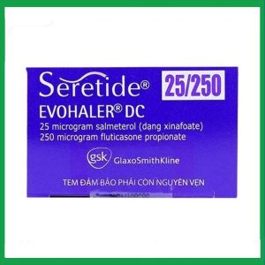 Nhà Thuốc Đa Phúc - Seretide Evohaler3