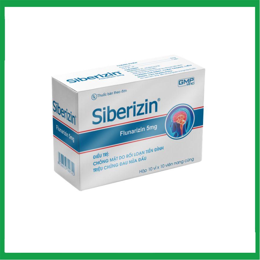 Siberizin-1.jpg Nhà Thuốc Đa Phúc - Siberizin 1