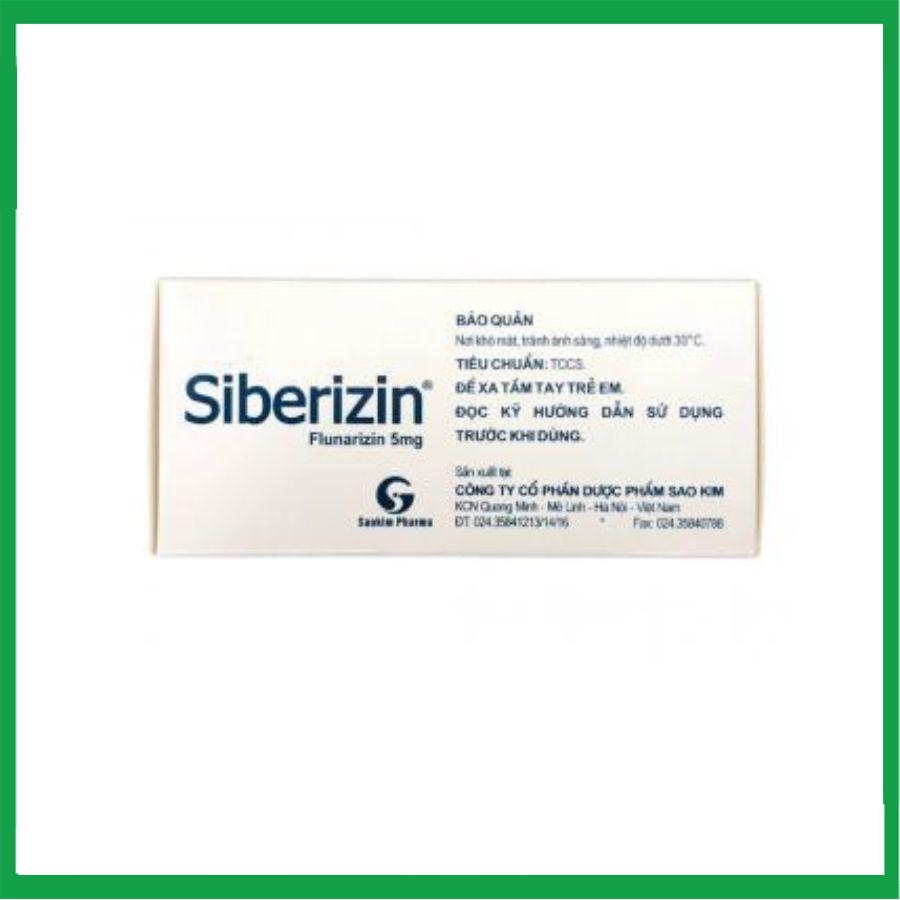 Siberizin-2.jpg Nhà Thuốc Đa Phúc - Siberizin 2
