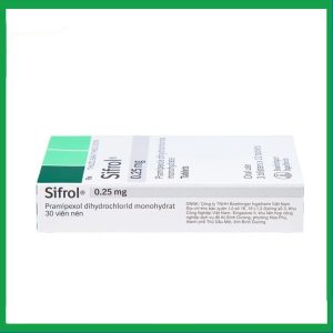 Nhà Thuốc Đa Phúc - Sifrol 025mg 2