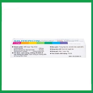 Nhà Thuốc Đa Phúc - Silkeron Creme 2 1
