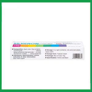 Nhà Thuốc Đa Phúc - Silkeron Creme 3 1